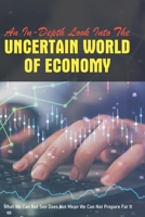 An In-Depth Look Into The Uncertain World Of Economy: What We Can Not See Does Not Mean We Can Not Prepare For It: Governmental Accounting Book B08TZ9R1N1 Book Cover