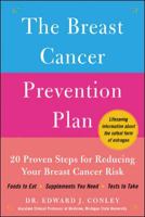The Breast Cancer Prevention Plan 0071463879 Book Cover