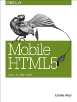 Mobile HTML5 1449311415 Book Cover