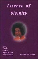 Essence of Divinity 0972584706 Book Cover