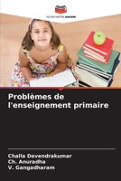 Problèmes de l'enseignement primaire (French Edition) 6630228715 Book Cover