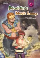 Aladdin's Magic Lamp 1987885007 Book Cover