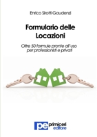 Formulario delle Locazioni 8898212437 Book Cover