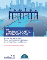 The Transatlantic Economy 2018 1947661043 Book Cover