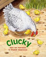 Clucky 0763573892 Book Cover