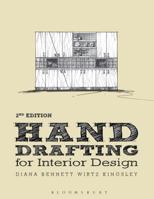 Hand Drafting for Interior Design 1609019970 Book Cover