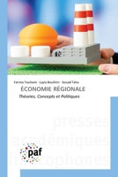 Économie Régionale (French Edition) 6209966233 Book Cover