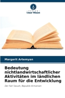 Bedeutung nichtlandwirtschaftlicher Aktivitäten im ländlichen Raum für die Entwicklung (German Edition) 6208215668 Book Cover