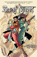 Sea of Thieves Vol. 1 1785864629 Book Cover