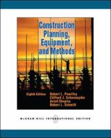 Construction Planning, Equipment, And Methods 007049763X Book Cover