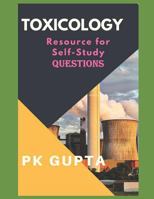 TOXICOLOGY: Resource for Self Study Questions 198108102X Book Cover