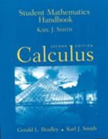 Student Math Handbook: Calculus 0130819549 Book Cover