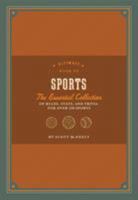 Ultimate Book of Sports: The Essential Collection of Rules, Stats, and Trivia for Over 250 Sports 145211059X Book Cover