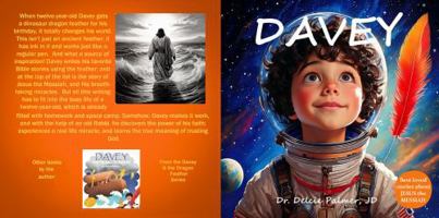 Davey (Davey and the Dragon Feather) 1732474230 Book Cover