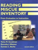 Reading Miscue Inventory: From Evaluation To Instruction 1572747374 Book Cover