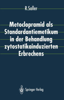 Metoclopramid als Standardantiemetikum in der Behandlung zytostatikainduzierten Erbrechens 3540559329 Book Cover
