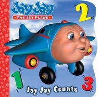 Jay Jay Counts (Jay Jay the Jet Plane) 0843102365 Book Cover