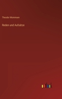 Reden Und Aufsatze 1142893952 Book Cover