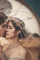 "Time-Traveling Hearts: A Love Odyssey" B0CJHP9VZK Book Cover