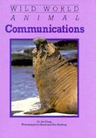Animal Communication, Flegg 1878137239 Book Cover