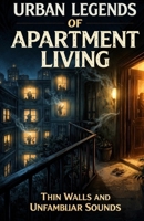 Urban Legends of Apartment Living: Thin Walls and Unfamiliar Sounds B0GKY8D39T Book Cover