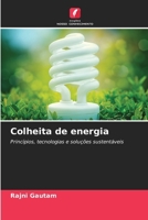 Colheita de energia (Portuguese Edition) 620760878X Book Cover