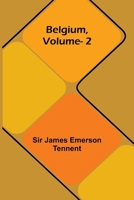 Belgium, Vol. 2 9374123746 Book Cover