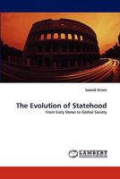 The Evolution of Statehood 3843394377 Book Cover