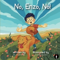 No, Enzo, No! 9371973285 Book Cover