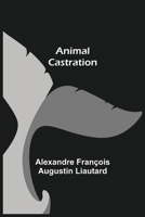 Animal Castration 9355349815 Book Cover