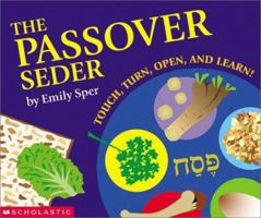 The Passover Seder 0439443121 Book Cover