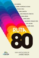 Ruta 80 6074536120 Book Cover