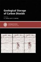 Geological Storage of Carbon Dioxide - Special Publication no. 233 1862391637 Book Cover