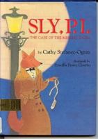 Sly P.I.: The Case of the Missing Shoes 0060246316 Book Cover