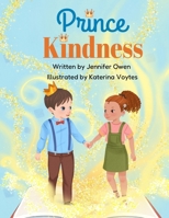 Prince Kindness B0CH2F8QFG Book Cover