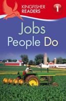 Jobs People Do (MacMillan Factual Readers) 075346845X Book Cover