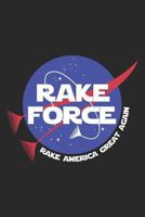 Rake Force 1790334845 Book Cover