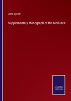 Supplementary Monograph of the Mollusca 3375002041 Book Cover