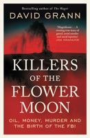 Killers of the Flower Moon 139854065X Book Cover