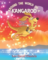 Around the World on a Kangaroo - England and Scotland 1672518504 Book Cover