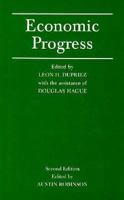 Economic Progress 0312236336 Book Cover