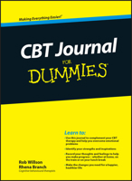CBT Journal for Dummies 1119975352 Book Cover