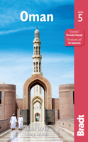 Oman (Bradt Travel Guide Oman) 1841624713 Book Cover