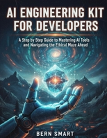 AI ENGINEERING KIT FOR DEVELOPERS: A Step-by-Step Guide to Mastering Ai Tools and Navigating the Ethical Maze Ahead B0FYMRCK5P Book Cover