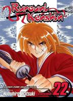 Rurouni Kenshin, Volume 22 1421501961 Book Cover