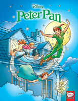 Peter Pan 153214542X Book Cover
