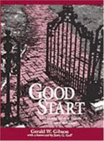 Good Start: A Guidebook for New Faculty in Liberal Arts Colleges (JB - Anker Series) 0962704237 Book Cover