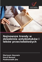 Najnowsze trendy w dziedzinie antybiotyków i leków przeciwbólowych (Polish Edition) 6208766753 Book Cover
