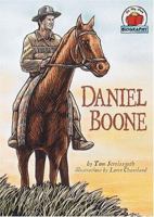 Daniel Boone (On My Own Biographies) 1575055325 Book Cover