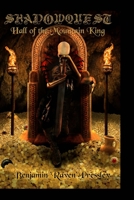 Shadowquest 2: Hall of the Mountain King B08L7QQ8VZ Book Cover